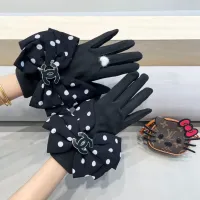 $40.00 USD Chanel Gloves For Women #1391489