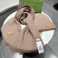 $64.00 USD Gucci Hat and Scarf Set #1391501