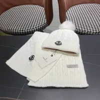 $60.00 USD Moncler Hat and Scarf Set #1391504