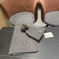 $60.00 USD Moncler Hat and Scarf Set #1391505