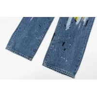 $80.00 USD Louis Vuitton LV Jeans For Unisex #1391534