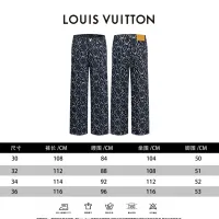$80.00 USD Louis Vuitton LV Jeans For Unisex #1391541