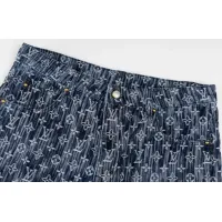 $85.00 USD Louis Vuitton LV Jeans For Unisex #1391542