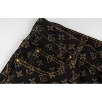 $80.00 USD Louis Vuitton LV Jeans For Unisex #1391543