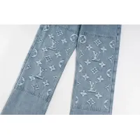 $92.00 USD Louis Vuitton LV Jeans For Unisex #1391544