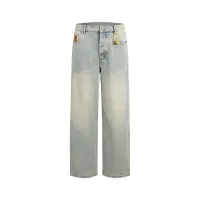 $92.00 USD Louis Vuitton LV Jeans For Unisex #1391548