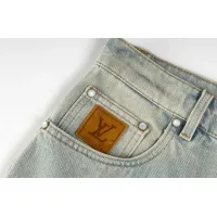 $92.00 USD Louis Vuitton LV Jeans For Unisex #1391548