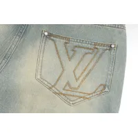 $92.00 USD Louis Vuitton LV Jeans For Unisex #1391548