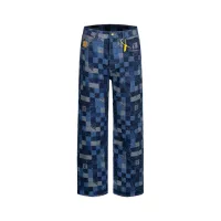 $92.00 USD Louis Vuitton LV Jeans For Unisex #1391552