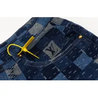 $92.00 USD Louis Vuitton LV Jeans For Unisex #1391552
