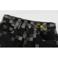 $92.00 USD Louis Vuitton LV Jeans For Unisex #1391556