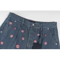 $92.00 USD Louis Vuitton LV Jeans For Unisex #1391569