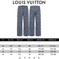 $92.00 USD Louis Vuitton LV Jeans For Unisex #1391569