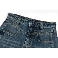 $92.00 USD Louis Vuitton LV Jeans For Unisex #1391571