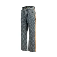 $92.00 USD Louis Vuitton LV Jeans For Unisex #1391572