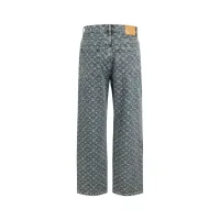 $92.00 USD Louis Vuitton LV Jeans For Unisex #1391572