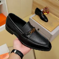 $85.00 USD Hermes Leather Shoes For Men #1391576