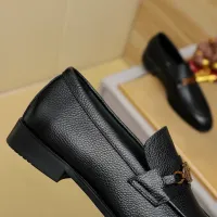 $85.00 USD Hermes Leather Shoes For Men #1391576