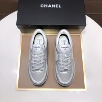 $108.00 USD Chanel Casual Shoes For Women #1391614
