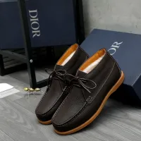 $108.00 USD Christian Dior Boots For Men #1391633