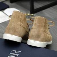 $108.00 USD Christian Dior Boots For Men #1391635