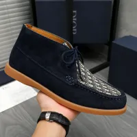 $108.00 USD Christian Dior Boots For Men #1391636