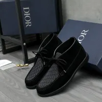 $108.00 USD Christian Dior Boots For Men #1391637
