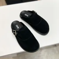 $72.00 USD Christian Dior Slippers For Men #1391640