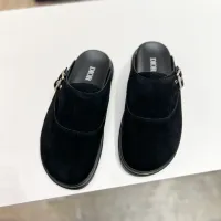 $72.00 USD Christian Dior Slippers For Men #1391640