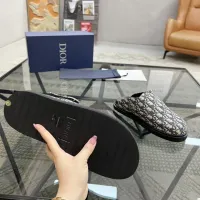 $68.00 USD Christian Dior Slippers For Men #1391642