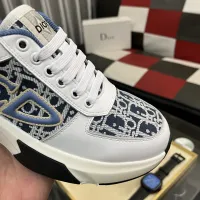 $85.00 USD Christian Dior Casual Shoes For Men #1391671
