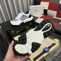 $85.00 USD Christian Dior Casual Shoes For Men #1391671
