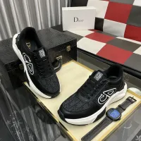 $85.00 USD Christian Dior Casual Shoes For Men #1391675