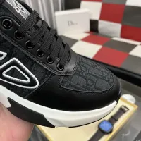$85.00 USD Christian Dior Casual Shoes For Men #1391675