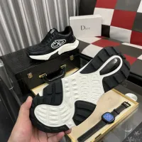 $85.00 USD Christian Dior Casual Shoes For Men #1391675