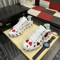 $88.00 USD Dolce & Gabbana D&G Casual Shoes For Men #1391714