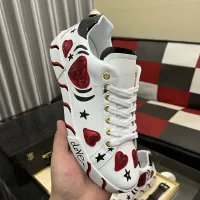 $88.00 USD Dolce & Gabbana D&G Casual Shoes For Men #1391714