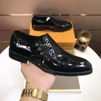 $88.00 USD Louis Vuitton LV Oxfords Shoes For Men #1391748