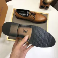 $88.00 USD Louis Vuitton LV Oxfords Shoes For Men #1391750