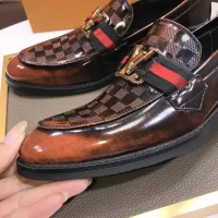 $88.00 USD Louis Vuitton LV Oxfords Shoes For Men #1391753