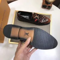 $88.00 USD Louis Vuitton LV Oxfords Shoes For Men #1391753