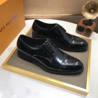 $88.00 USD Louis Vuitton LV Oxfords Shoes For Men #1391755