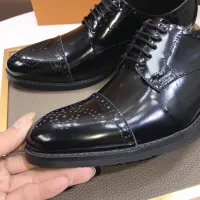 $88.00 USD Louis Vuitton LV Oxfords Shoes For Men #1391755