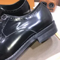 $88.00 USD Louis Vuitton LV Oxfords Shoes For Men #1391755