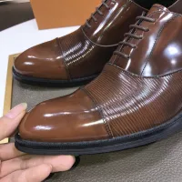 $92.00 USD Louis Vuitton LV Oxfords Shoes For Men #1391758