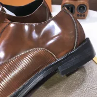 $92.00 USD Louis Vuitton LV Oxfords Shoes For Men #1391758