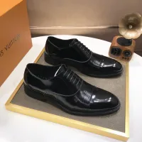 $92.00 USD Louis Vuitton LV Oxfords Shoes For Men #1391759