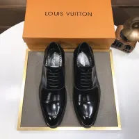 $92.00 USD Louis Vuitton LV Oxfords Shoes For Men #1391759