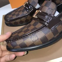 $100.00 USD Louis Vuitton LV Oxfords Shoes For Men #1391764
