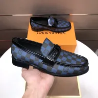 $100.00 USD Louis Vuitton LV Oxfords Shoes For Men #1391765